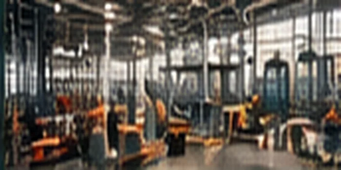 Manufacturing sector